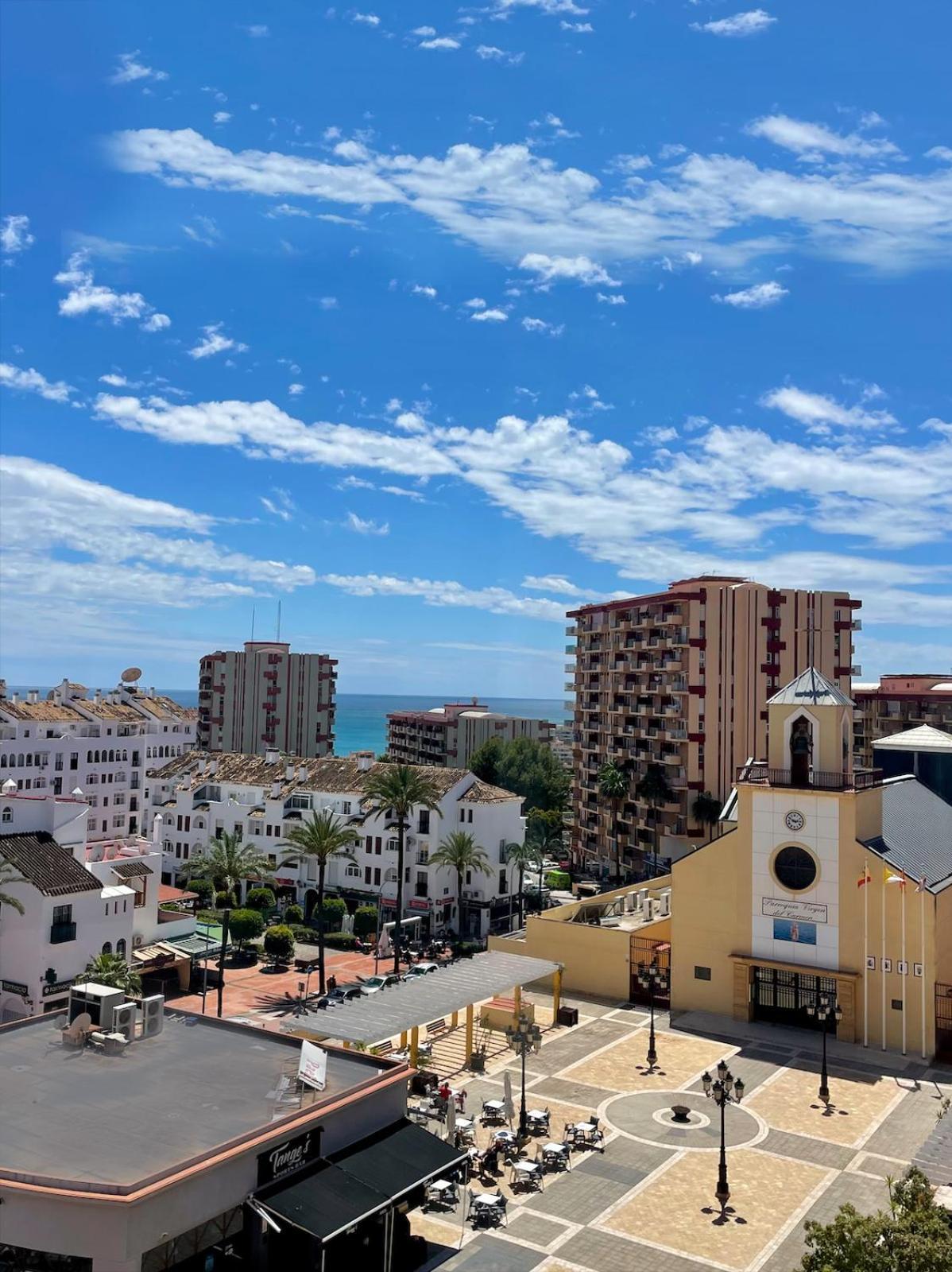La Terraza De Benal, 3 Bedrooms With Sea View, 100 M2 *