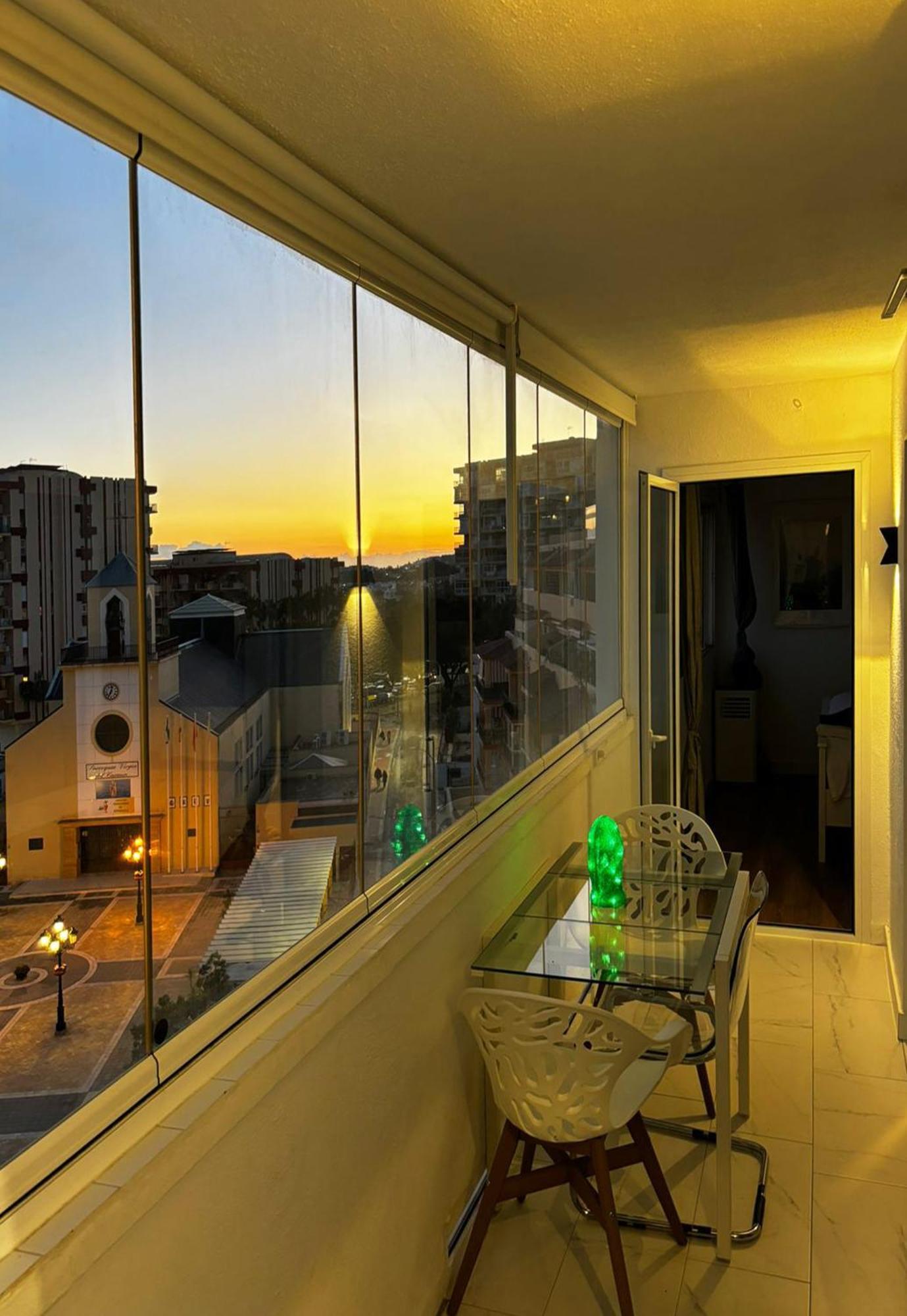 La Terraza De Benal, 3 Bedrooms With Sea View, 100 M2 Benalmadena
