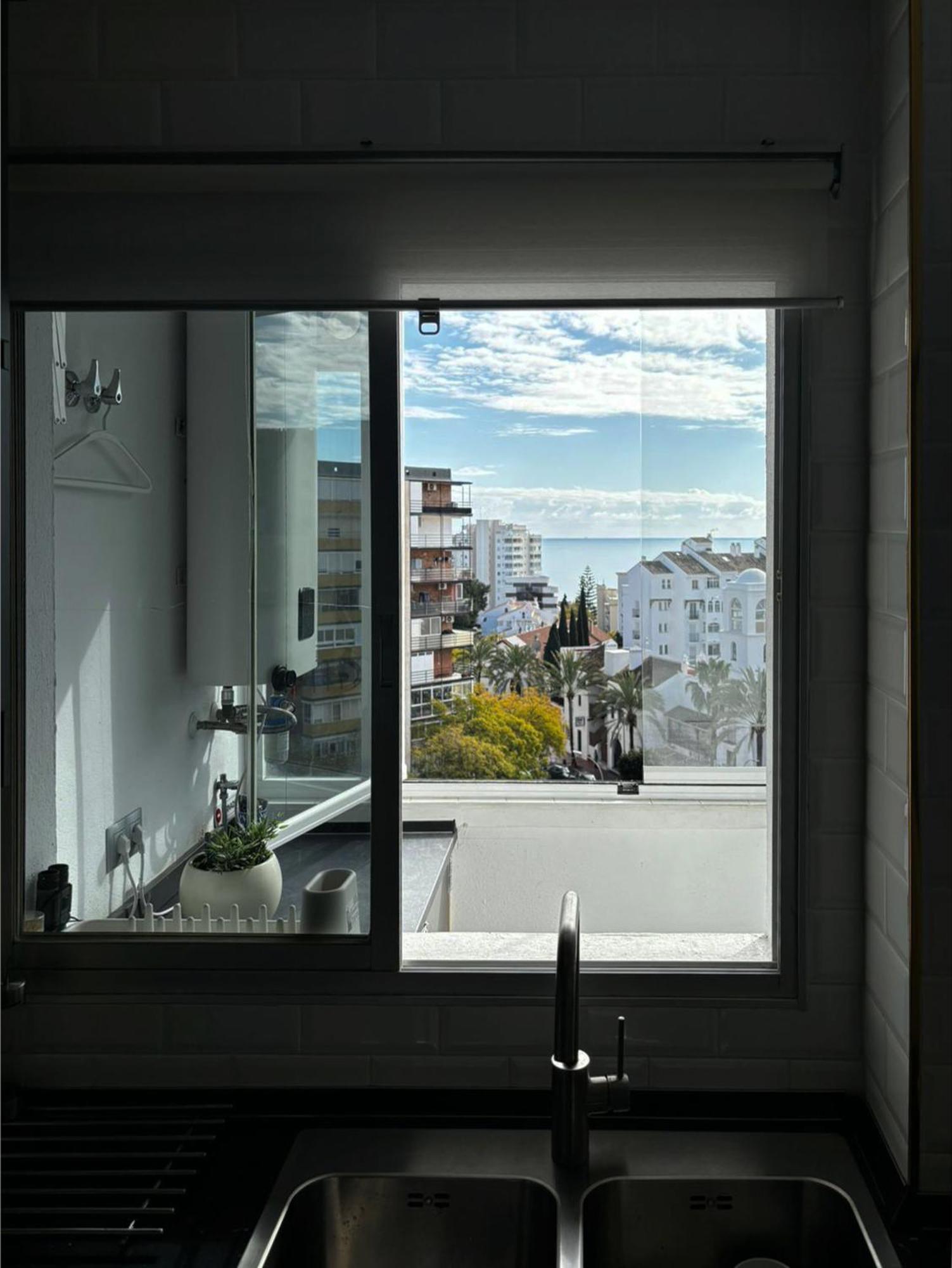La Terraza De Benal, 3 Bedrooms With Sea View, 100 M2