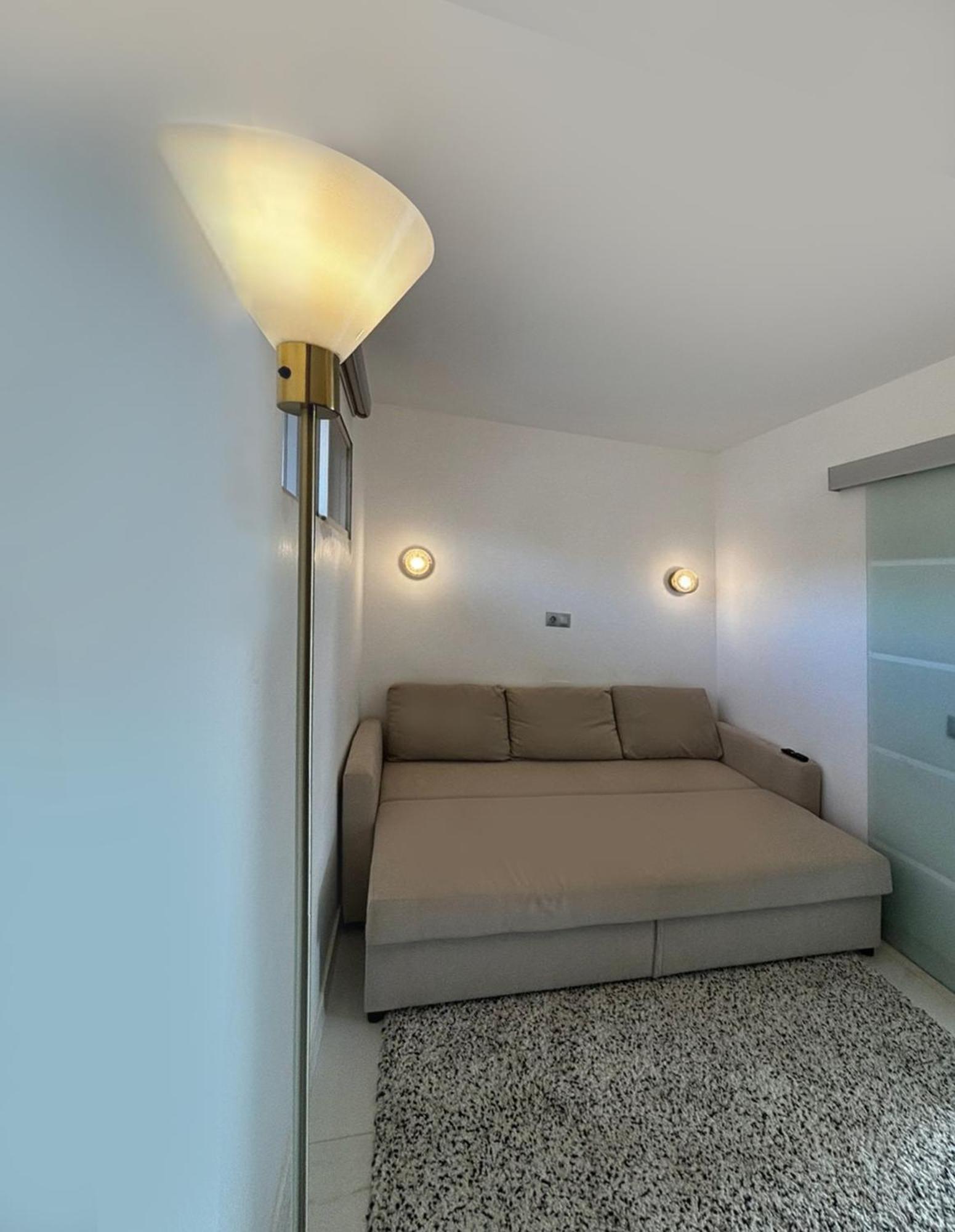 La Terraza De Benal, 3 Bedrooms With Sea View, 100 M2 Apartment