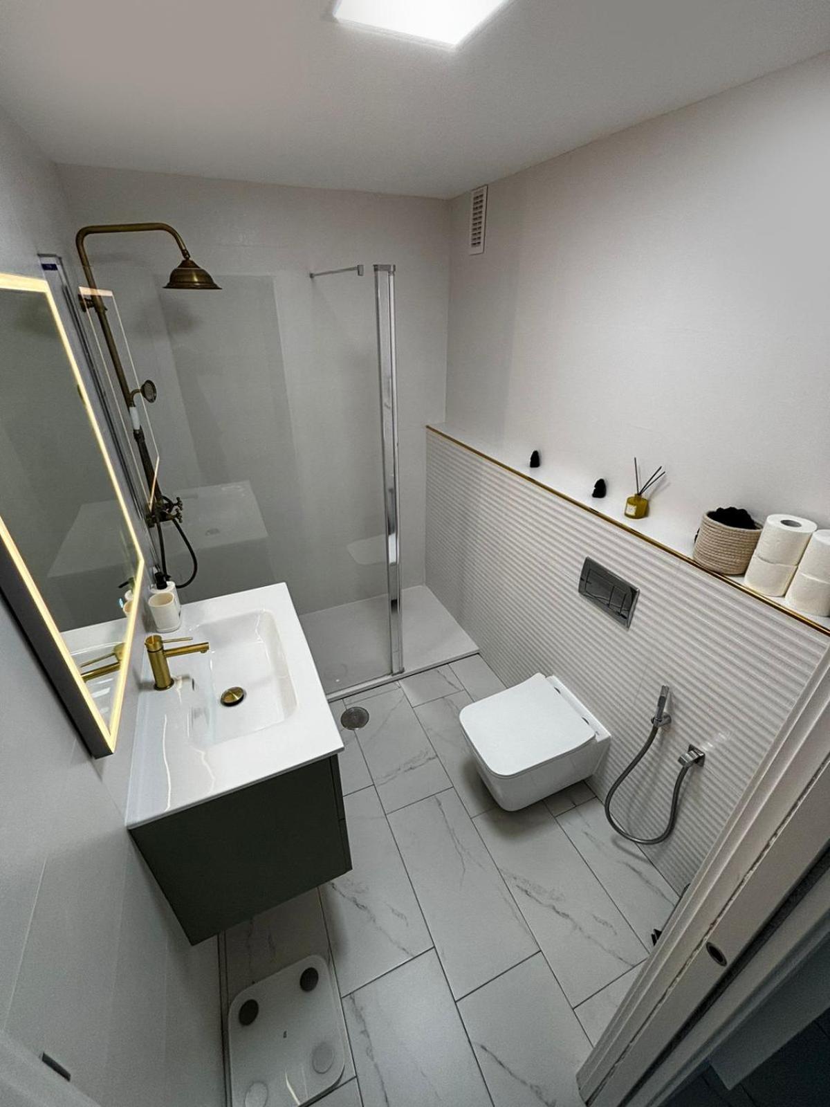 La Terraza De Benal, 3 Bedrooms With Sea View, 100 M2 Apartment *