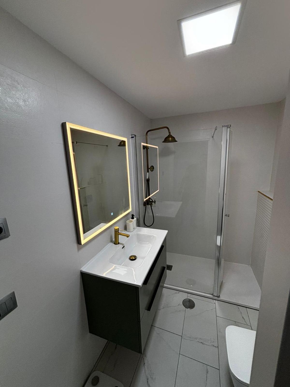 Apartment La Terraza De Benal, 3 Bedrooms With Sea View, 100 M2