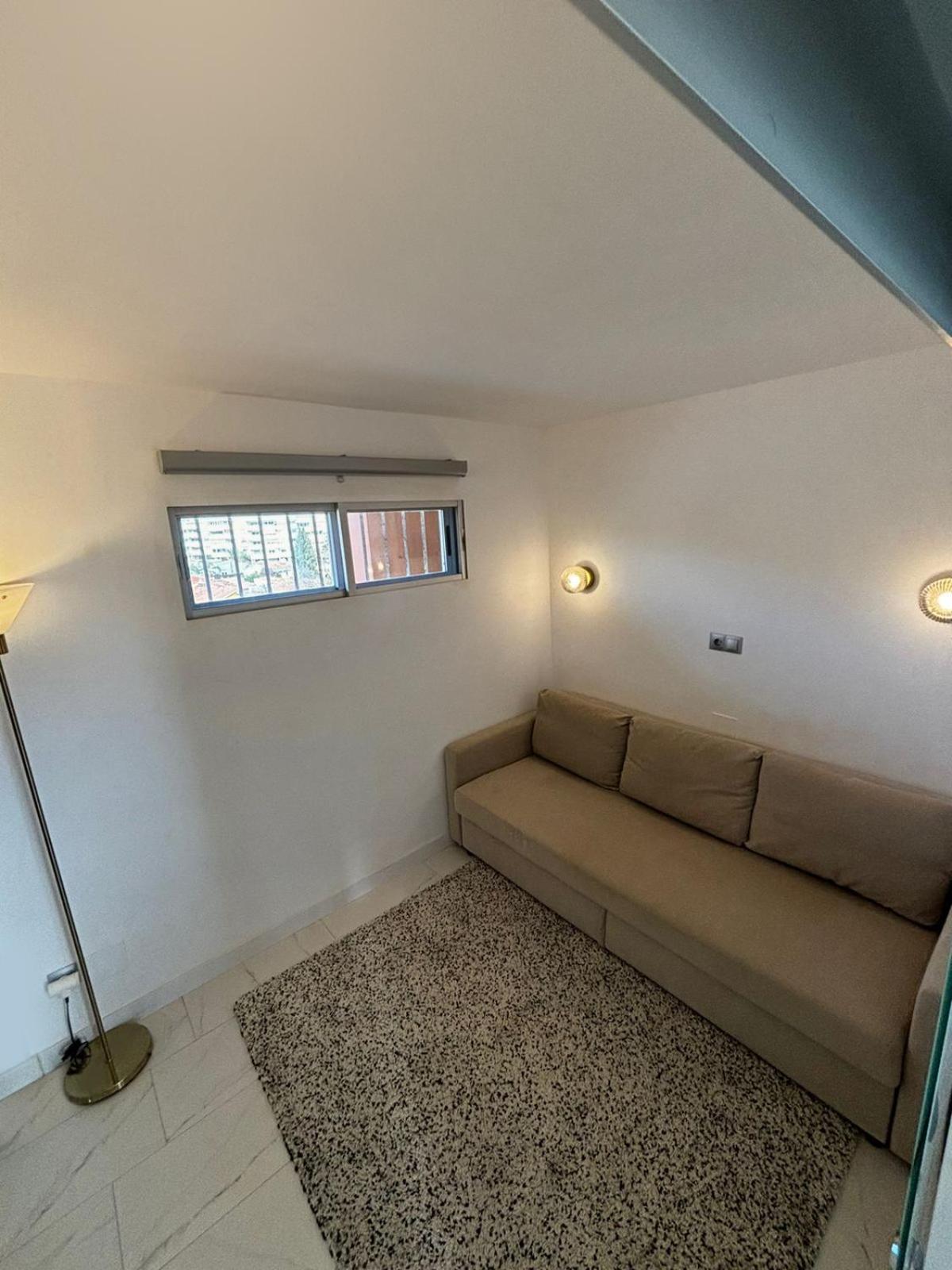 Apartment La Terraza De Benal, 3 Bedrooms With Sea View, 100 M2 Benalmadena