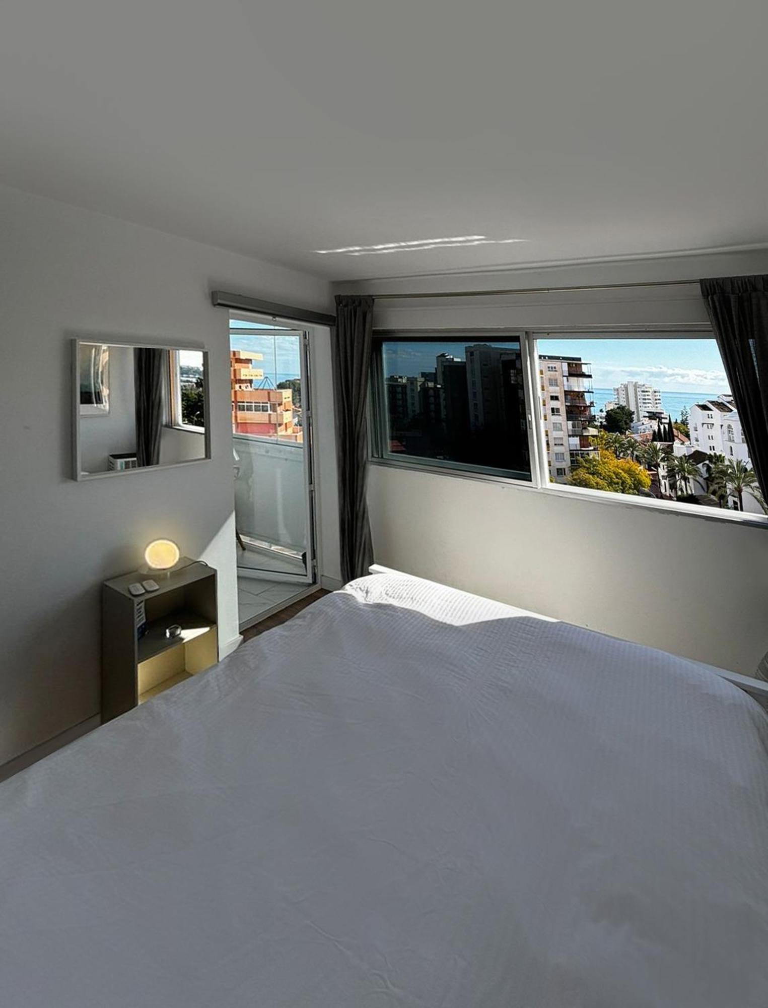 Lejlighed La Terraza De Benal, 3 Bedrooms With Sea View, 100 M2