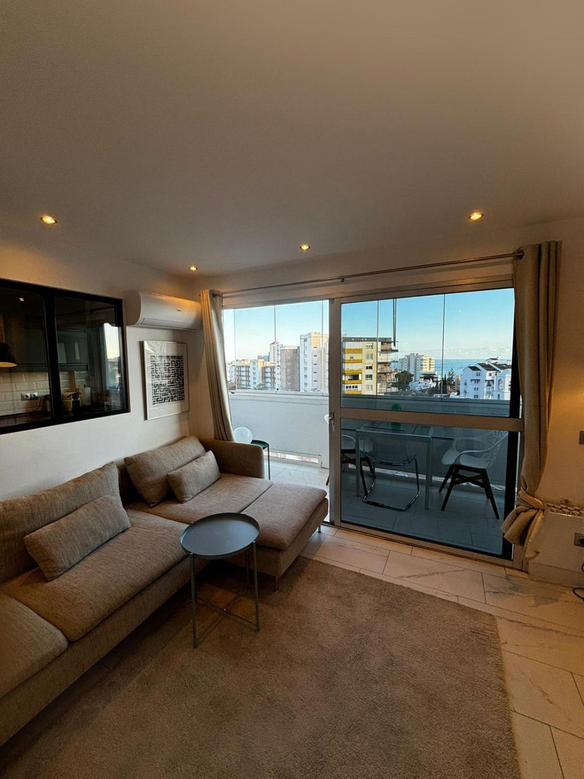 La Terraza De Benal, 3 Bedrooms With Sea View, 100 M2 * Benalmadena