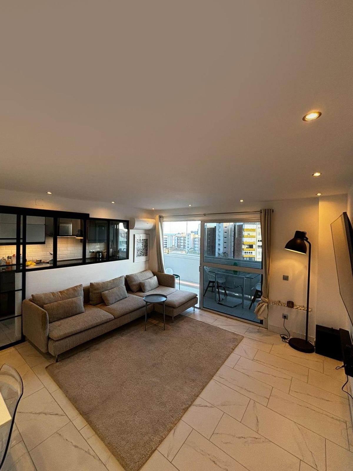 La Terraza De Benal, 3 Bedrooms With Sea View, 100 M2 * Benalmadena