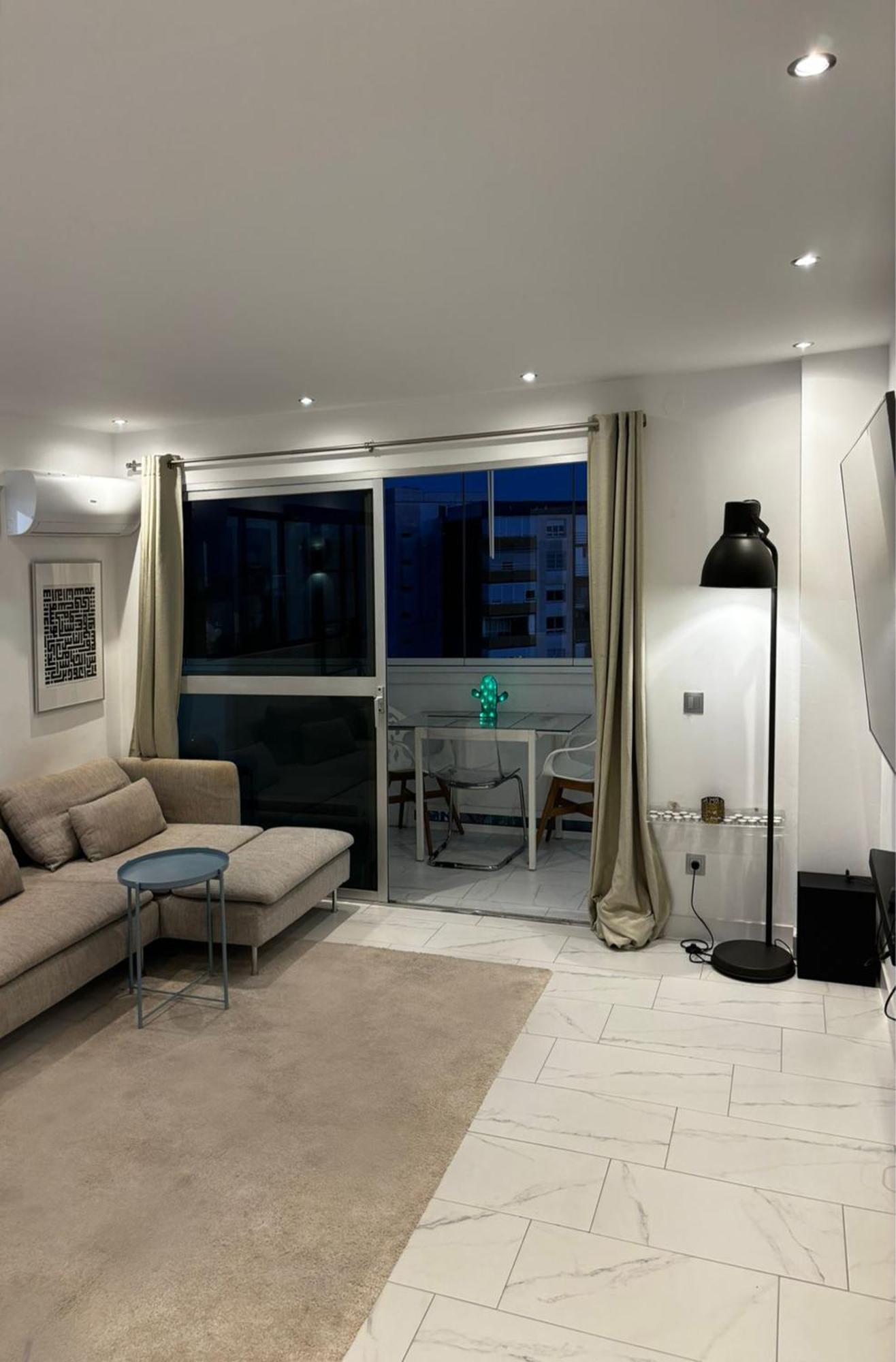 La Terraza De Benal, 3 Bedrooms With Sea View, 100 M2 Apartment