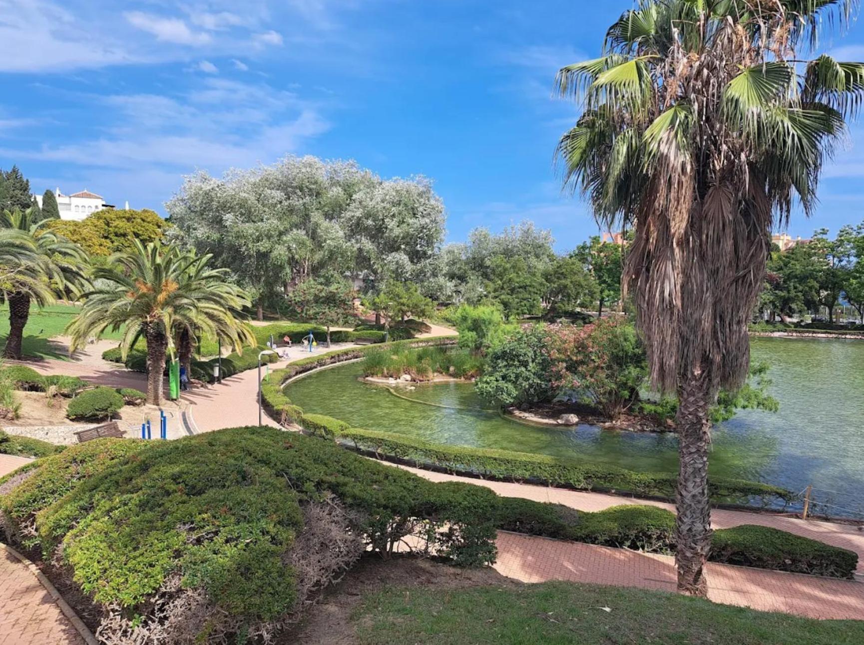 La Terraza De Benal, 3 Bedrooms Sea-view, 100 M2 *