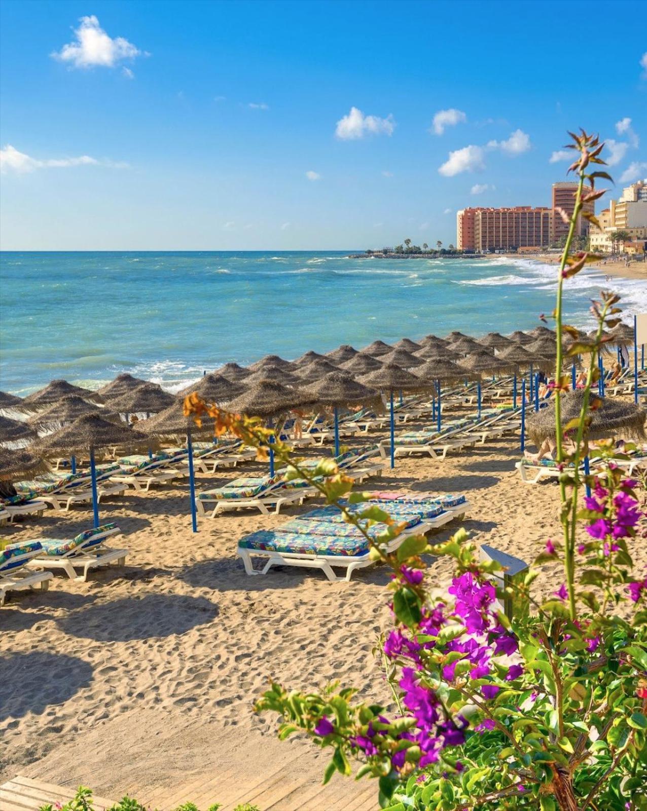 La Terraza De Benal, 3 Bedrooms Sea-view, 100 M2